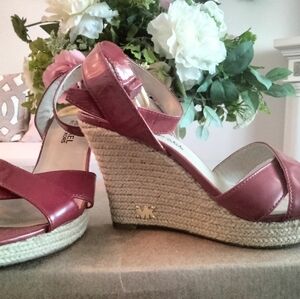 Michael Kors wedges